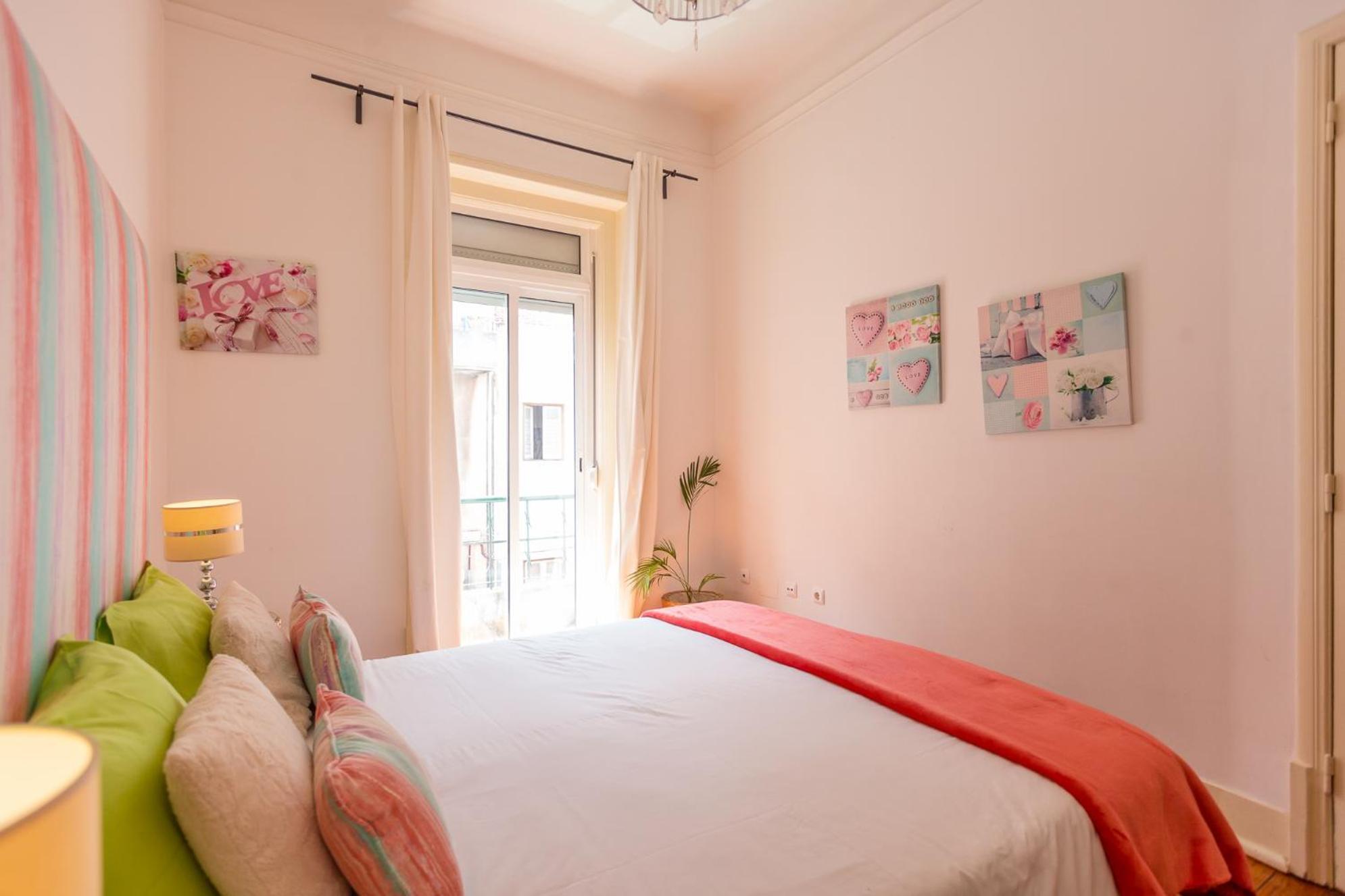Apartamento Be Local - Flat With One Bedroom In Moscavide -